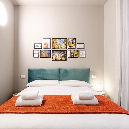 Design Studio - Viale Umbria Milano Exteriör bild