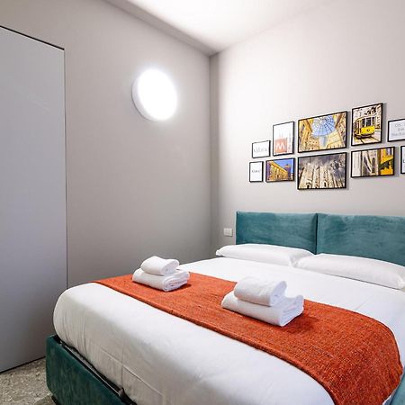 Design Studio - Viale Umbria Milano Exteriör bild