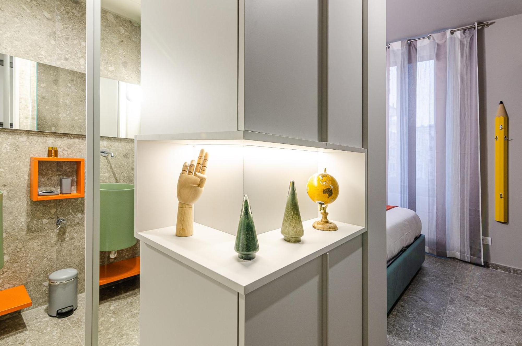 Design Studio - Viale Umbria Milano Exteriör bild