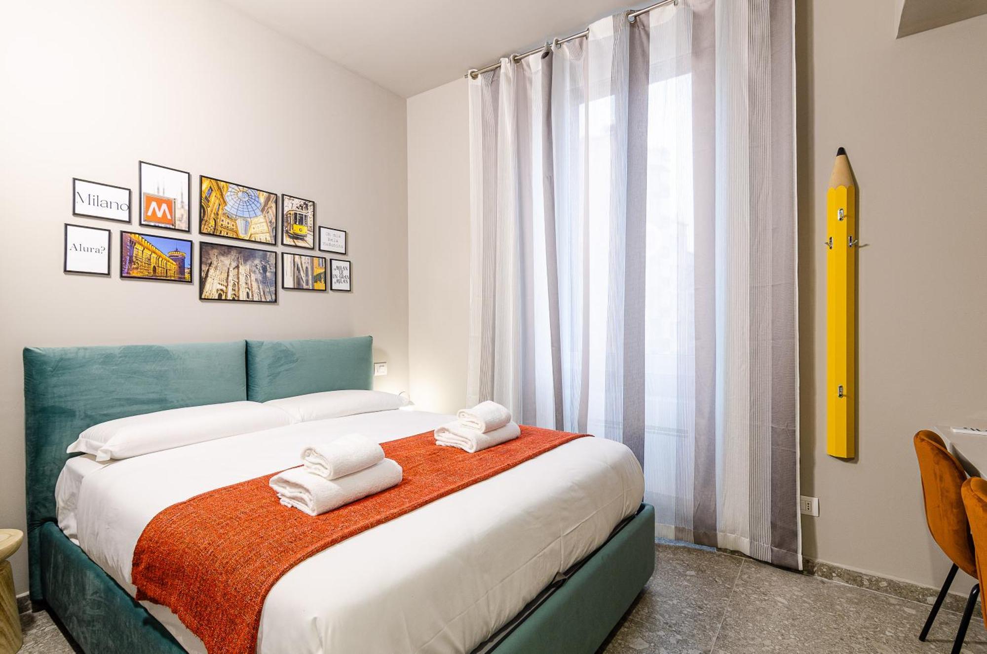 Design Studio - Viale Umbria Milano Exteriör bild