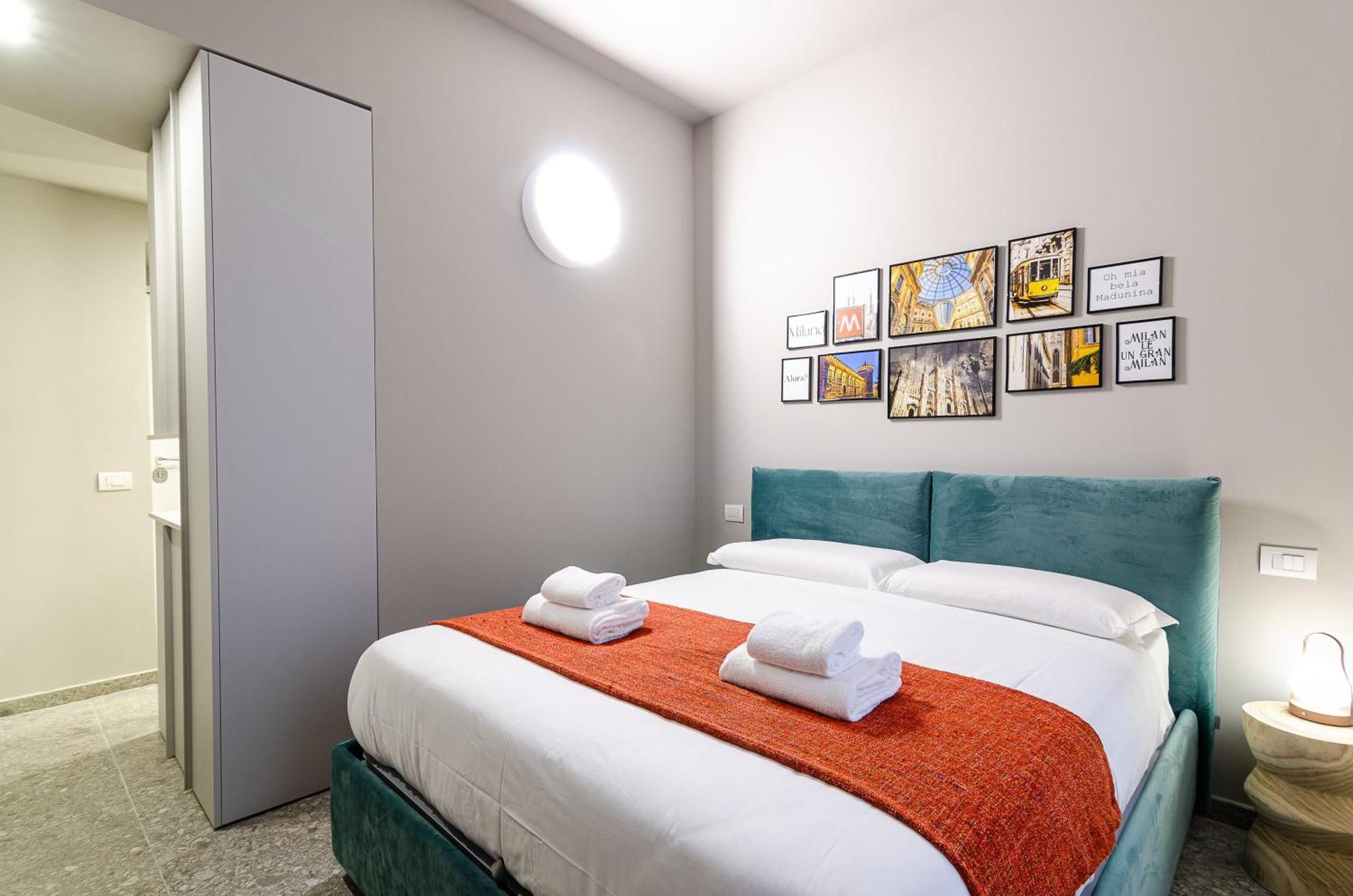 Design Studio - Viale Umbria Milano Exteriör bild