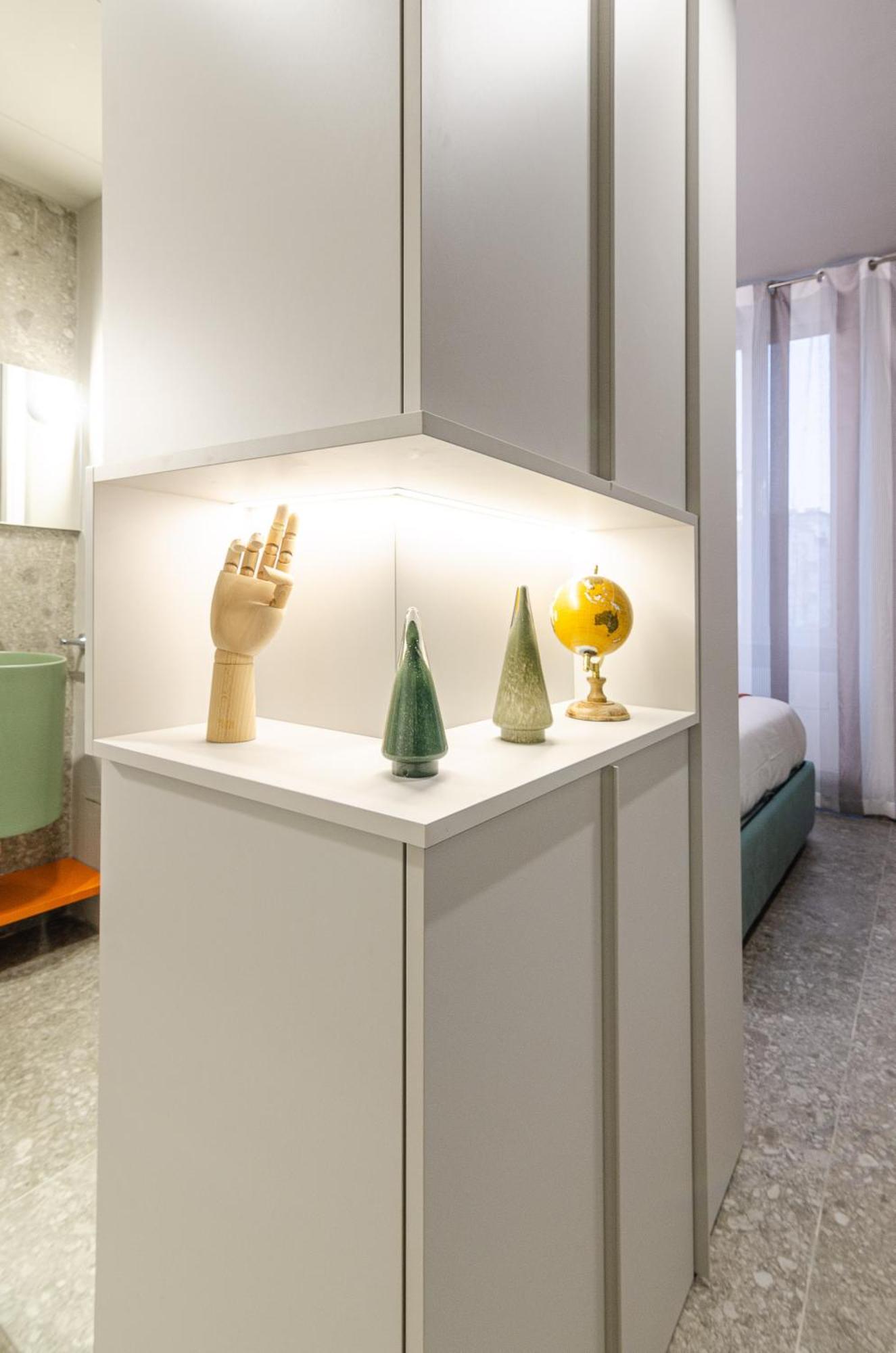 Design Studio - Viale Umbria Milano Exteriör bild