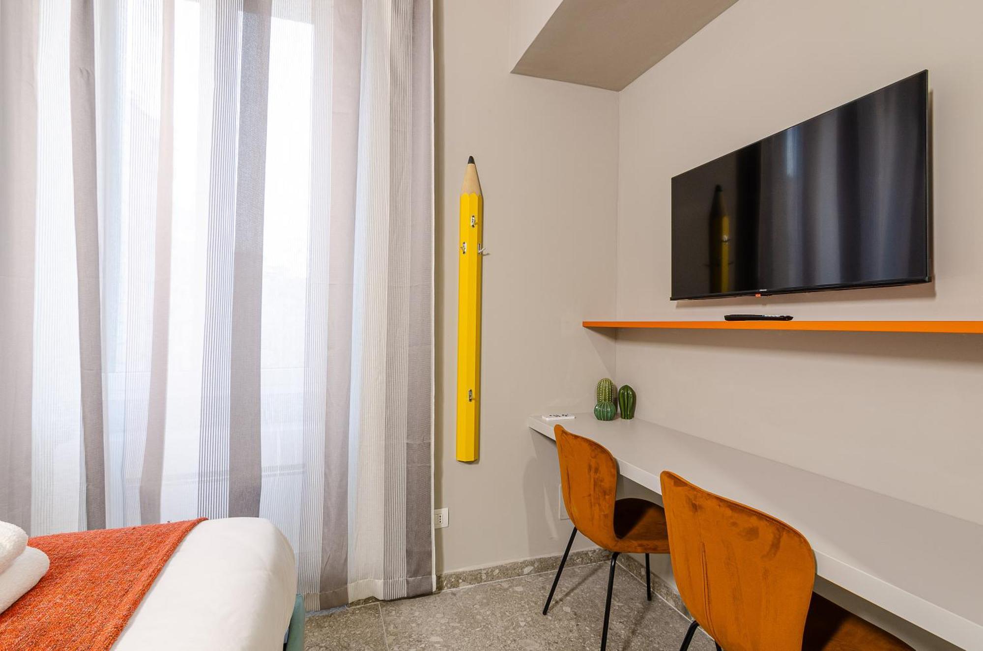 Design Studio - Viale Umbria Milano Exteriör bild