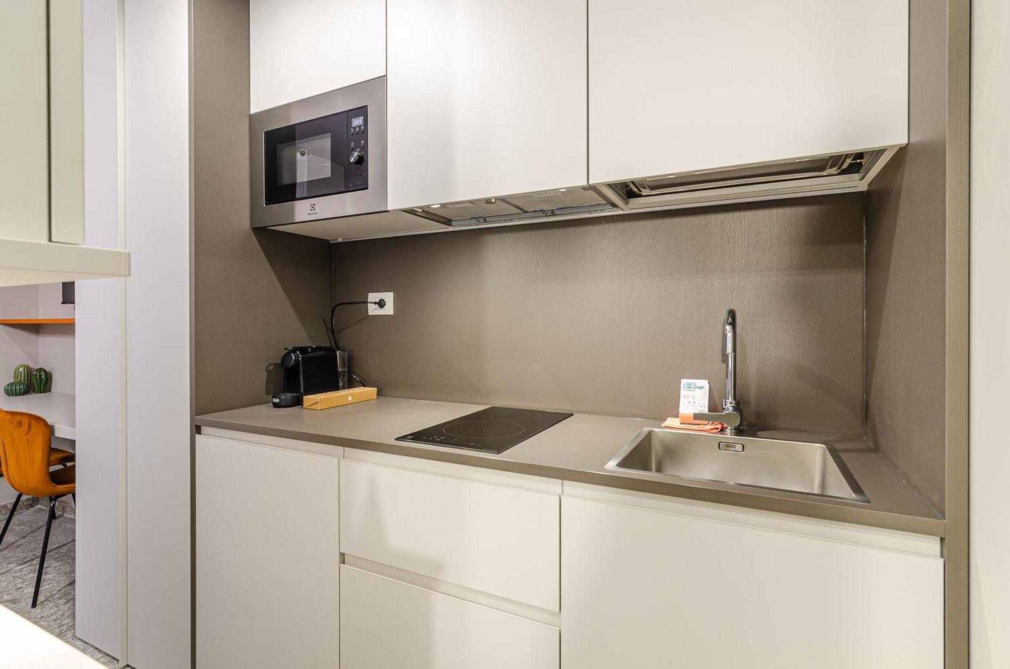 Design Studio - Viale Umbria Milano Exteriör bild