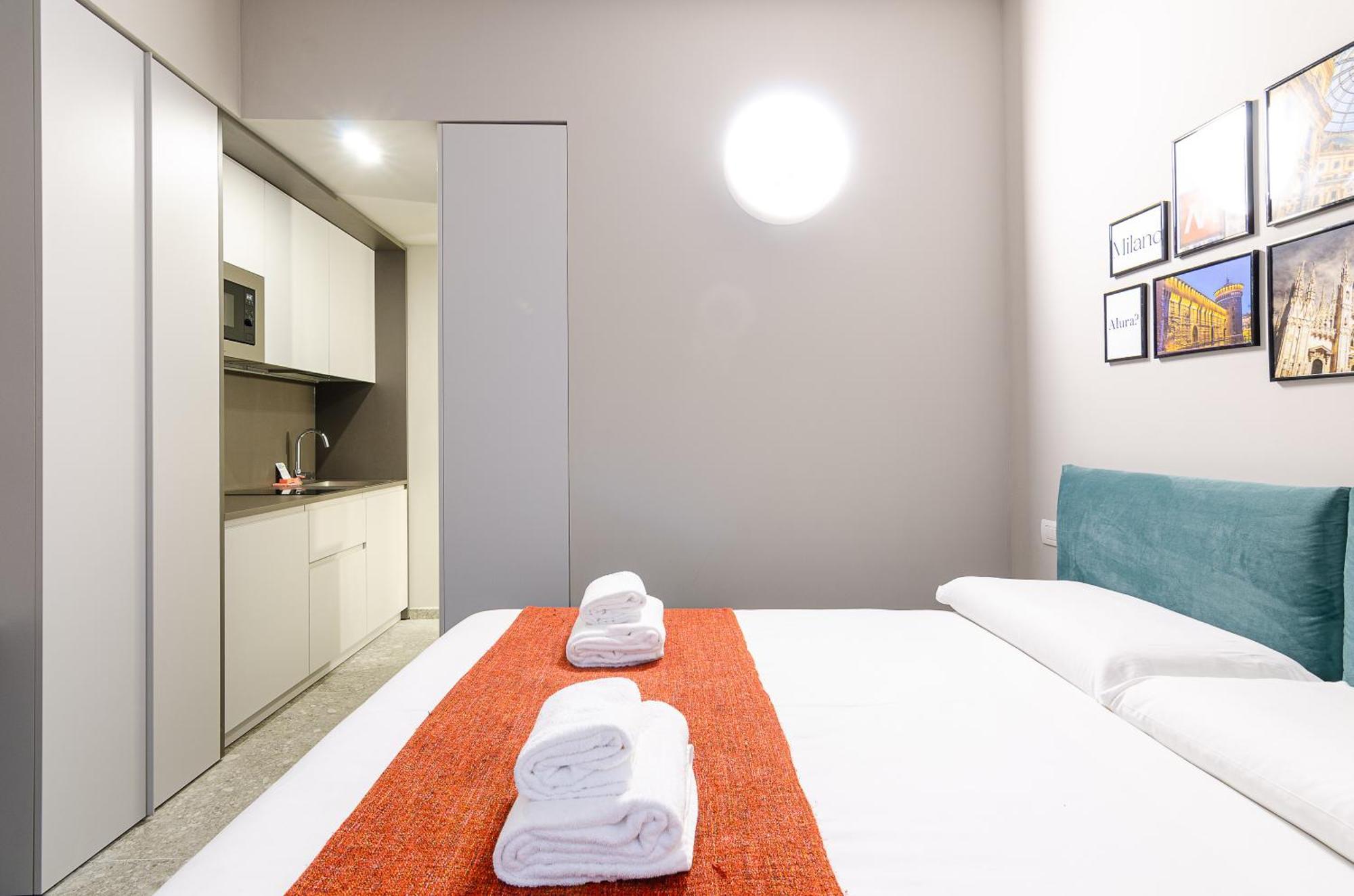 Design Studio - Viale Umbria Milano Exteriör bild