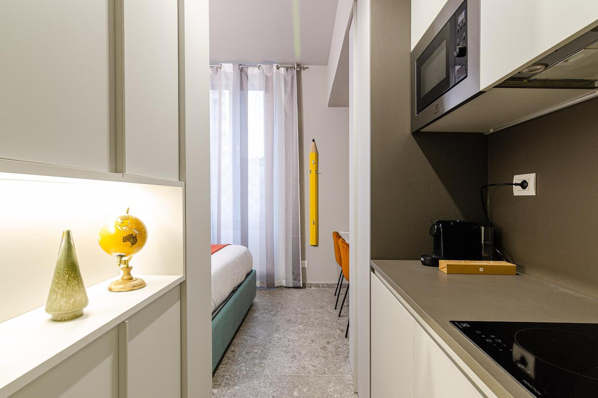 Design Studio - Viale Umbria Milano Exteriör bild